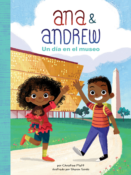 Title details for Un dia en el museo (A Day at the Museum) by Christine Platt - Available